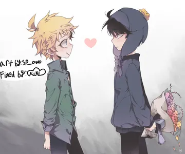 South park's Photo
