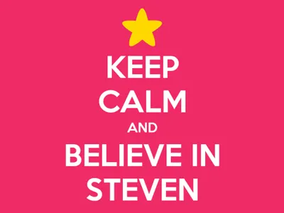 Keep Calm...