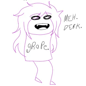 My character's as vines