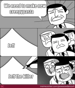 Creepypasta memes!'s Photo