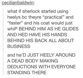 Sherlock fanpage's Photo