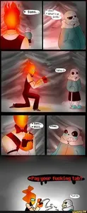 Undertail rant's Photo