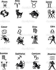 The Zodiac Signs page The Zodiac Signs page