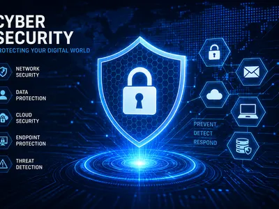 Top Advanced Cyber Security Services That Protect Against Modern Threats's Photo
