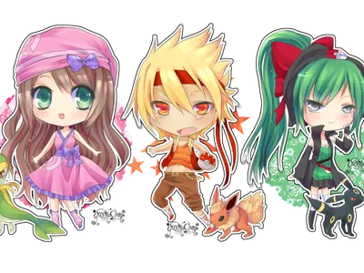Chibi adoption's Photo
