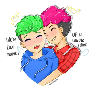 Youtubers's Photo