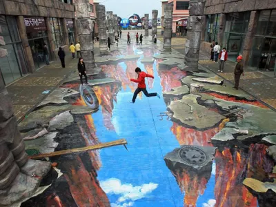 Opitcal illusion page!'s Photo