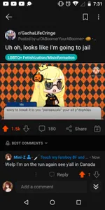 Gacha Cringe's Photo
