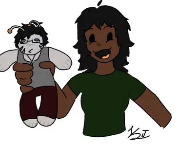 Art makes me cry :p's Photo