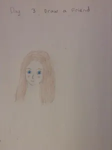 30 day drawing challenge's Photo