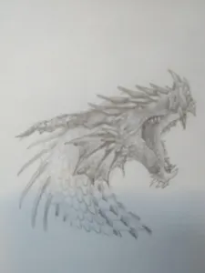 My dragon art page?'s Photo