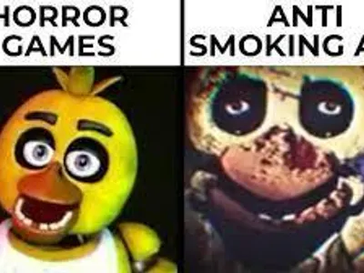 FNAF hub's Photo