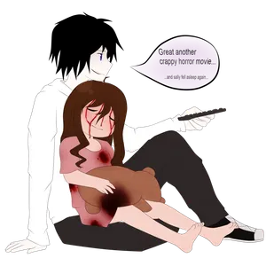 Creepypasta's Photo
