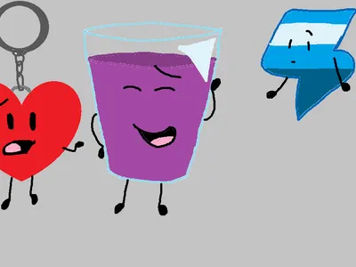 Blackcurrant Juice art and poses page's Photo