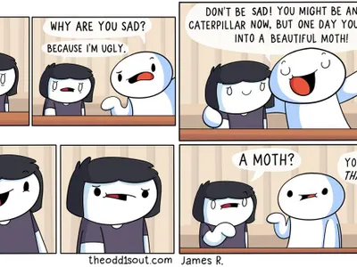 Theodd1sout!'s Photo