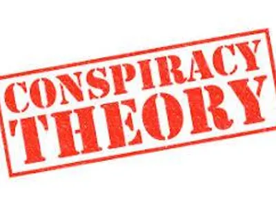 Conspiracy Theories!