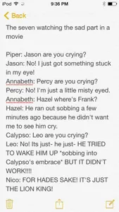 Percy Jackson fandom's Photo