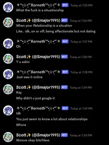 Silly Discord Screenshots's Photo