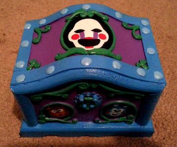 Fnaf Merchandise!'s Photo