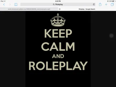 Roleplaying's Photo