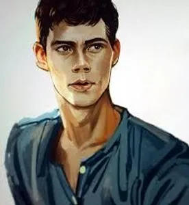 drawings from the maze runner movies and books's Photo