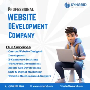 Syngrid Technologies Driving Digital Transformation for Modern Businesses's Photo