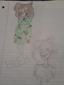 stupid bloody art's Photo