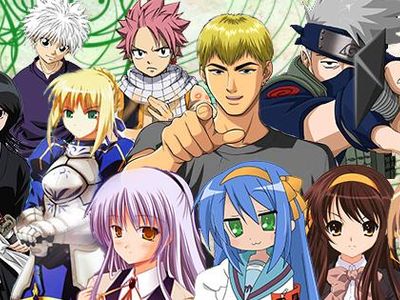 AnimeLovers AnimeLovers