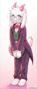 Deltarune Page :3's Photo
