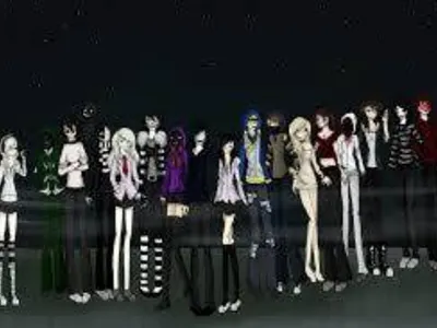 Favorite Creepypastas's Photo