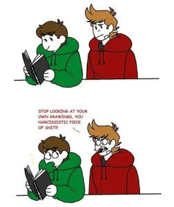 Eddsworld memes's Photo