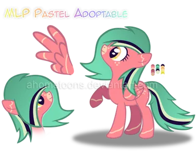 Mlp adoptables's Photo