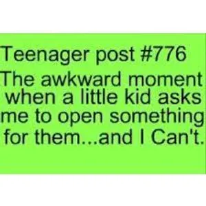 Teenage Posts Page's Photo