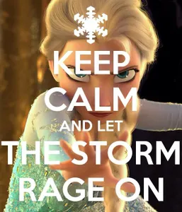 Keep Calm And Post On's Photo