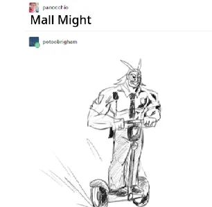 mha memes's Photo