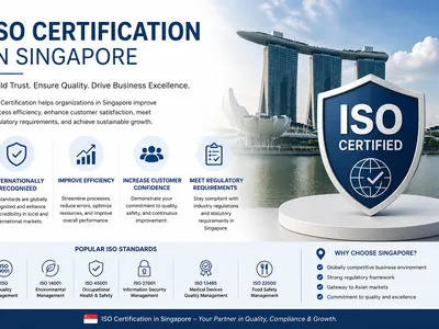 ISO Certification in Singapore: Standards, Benefits, and Compliance Guide for Businesses