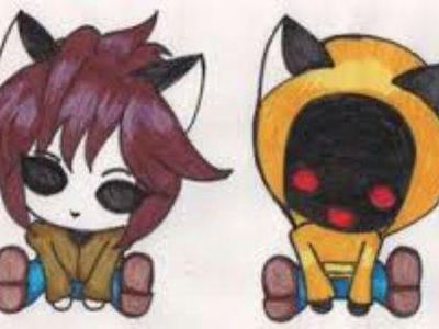 Calling all the Creepypasta's's Photo