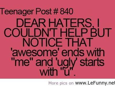 Teenager posts's Photo