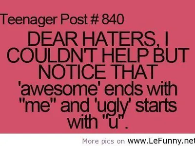 Teenager posts's Photo
