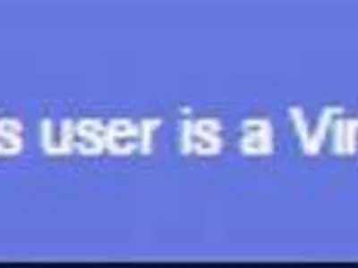 This user is ___'s Photo