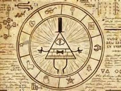 The Secret Society of Bill Cipher