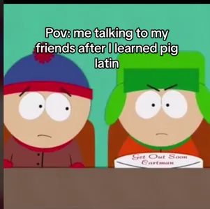 South park's Photo