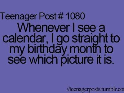Teenager post's Photo
