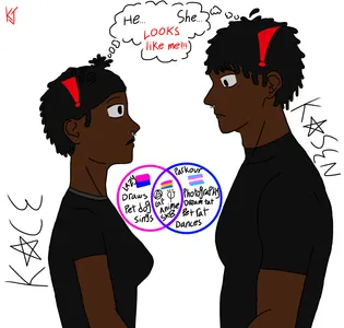 Art makes me cry :p's Photo