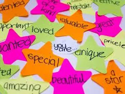 Self-Esteem Helpers!