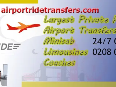 Rotherhithe Airport Minicab Transfers