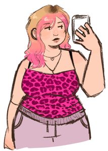 ultra rare mandy art dump's Photo