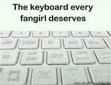 Fangirling's Photo