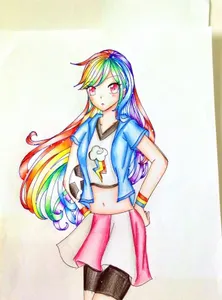 drawing contest page!