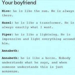 Percy Jackson fandom's Photo